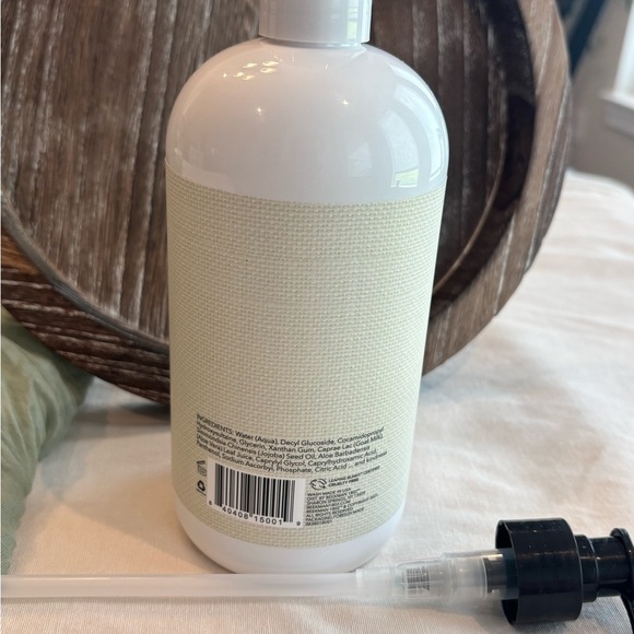 Beekman 1802 Goat Milk Hand & Body Wash • Fragrance Free • 24 oz - Picture 4 of 4